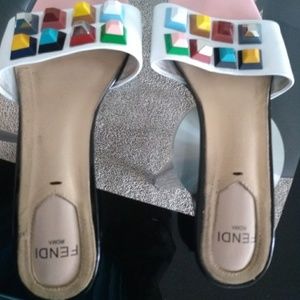 Fendi sandals